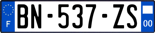 BN-537-ZS