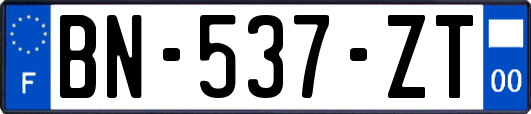 BN-537-ZT