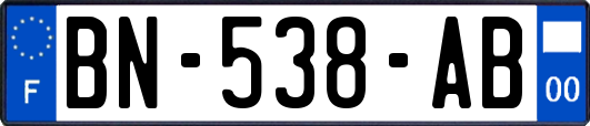 BN-538-AB