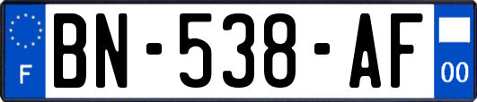 BN-538-AF