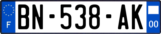 BN-538-AK