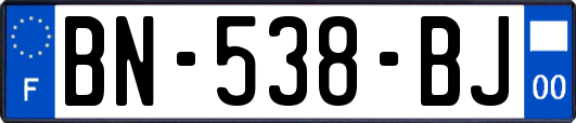 BN-538-BJ