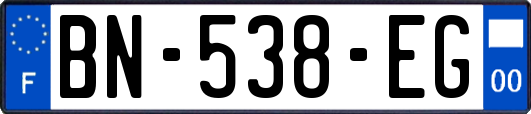 BN-538-EG