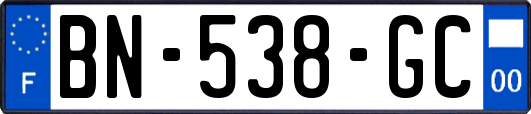BN-538-GC