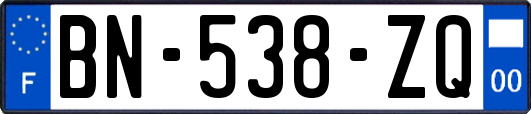 BN-538-ZQ