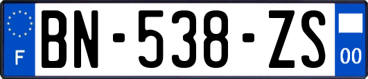 BN-538-ZS