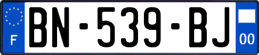 BN-539-BJ