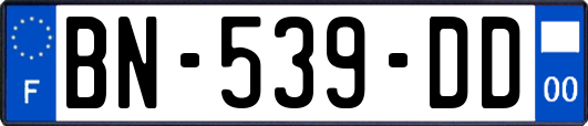 BN-539-DD