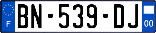 BN-539-DJ