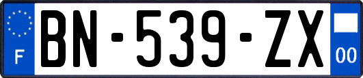 BN-539-ZX