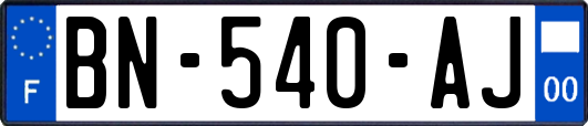 BN-540-AJ