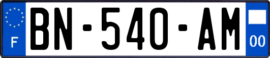 BN-540-AM