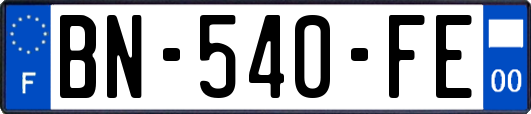 BN-540-FE