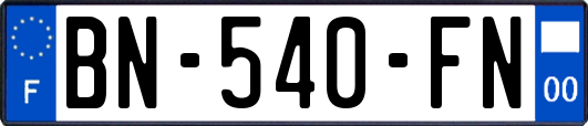 BN-540-FN