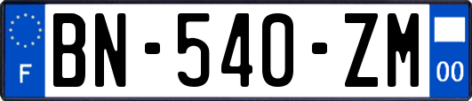 BN-540-ZM