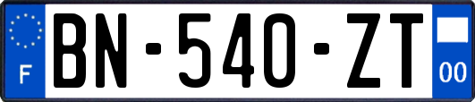 BN-540-ZT