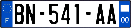 BN-541-AA