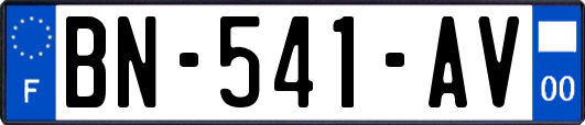 BN-541-AV