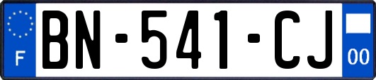 BN-541-CJ