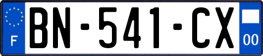 BN-541-CX