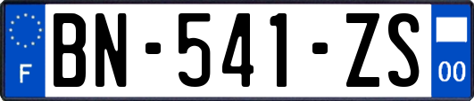 BN-541-ZS