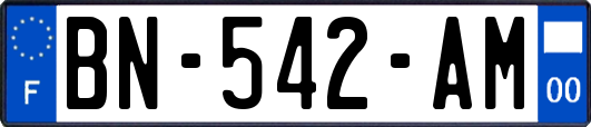 BN-542-AM