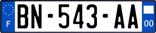BN-543-AA