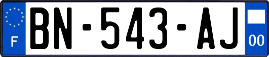 BN-543-AJ
