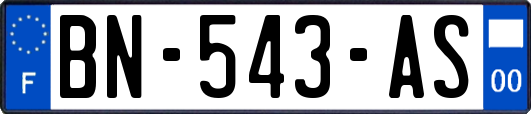 BN-543-AS