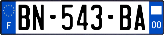 BN-543-BA