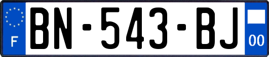 BN-543-BJ