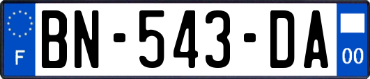 BN-543-DA