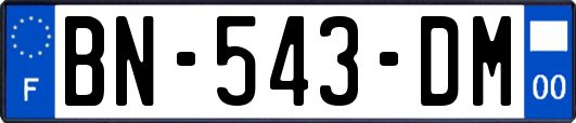 BN-543-DM