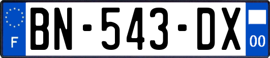 BN-543-DX