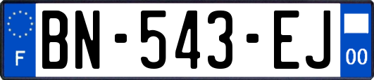 BN-543-EJ