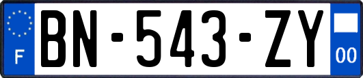 BN-543-ZY