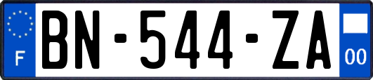 BN-544-ZA