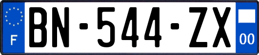 BN-544-ZX