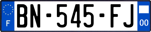 BN-545-FJ