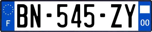 BN-545-ZY
