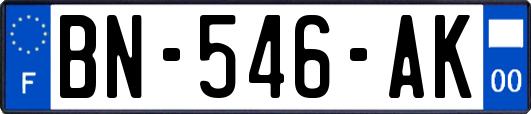 BN-546-AK