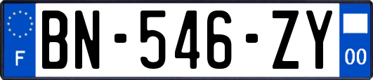 BN-546-ZY