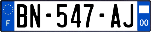 BN-547-AJ