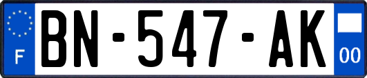 BN-547-AK