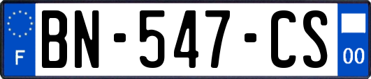 BN-547-CS