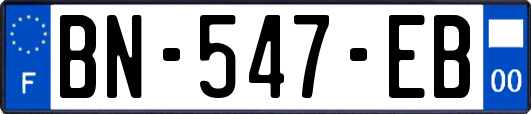 BN-547-EB