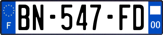 BN-547-FD