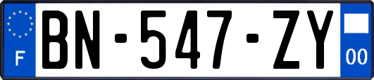 BN-547-ZY