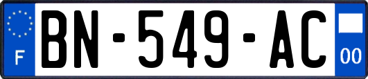 BN-549-AC