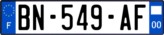 BN-549-AF